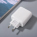 Блок для швидкого заряджання адаптер з USB виходом Мережевий зарядний пристрій для телефону 5V 2A
