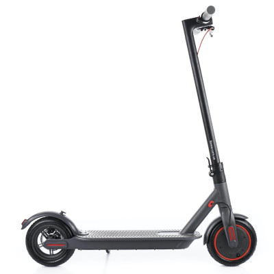 Електросамокат складаний для дорослих KONAR KES H04 Grey швидкий компактний акумуляторний