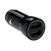 Автомобільний зарядний пристрій із швидкою зарядкою та 2 USB роз'ємами комплект з кабелем зарядки USB TypeС