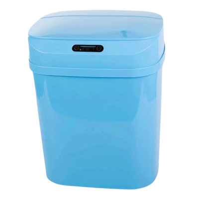 Мусорная корзина с автоматическим открытием 13л Intelligent Trash Can Ведро для мусора с сенсорным датчиком