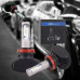 Автомобільні LED лампи для фар S1 H11 Світлодіодні лампи 2 шт в комплекті