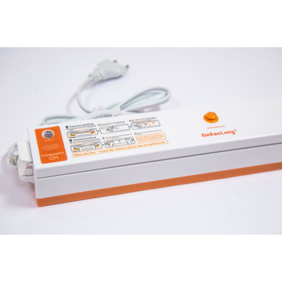 Вакуумний пакувальник Freshpack Pro QH-01 вакууматор ручної продуктів Побутові вакуумні пакувальники