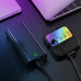 Бездротове накамерне відеосвітло WL-R1 акумуляторна міні LED лампа RGB з прищіпкою для фото та відеозйомки
