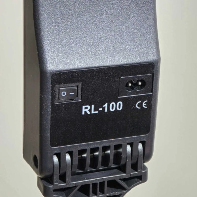 Прямокутне світлодіодне відеосвітло UUPOH RL-100 із пультом 48х10cм професійна LED лампа для фото відео