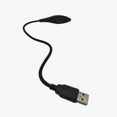 Підсвічування для ноутбука USB лампа гнучкий світильник для клавіатури