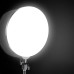 Кругла світлодіодна лампа 32 см Fill Light Circular M666 з пультом LED відеосвітло для фото та відеозйомки