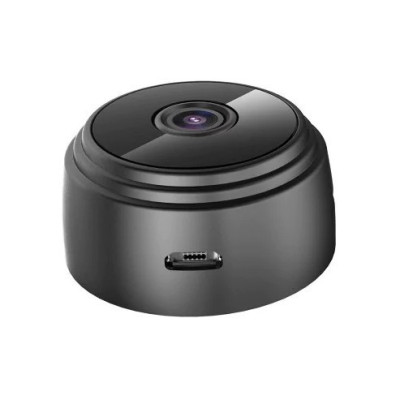 Бездротова Міні IP камера А9 1080P Full HD з WIFI нічного бачення на магнітній основі відеокамера