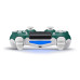 Джойстик DualShock 4 Alpine Green бездротовий багатофункціональний геймпад для PS4 зелений
