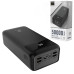 Power bank 50000 mAh LENYES Повербанк зарядка для телефону швидкий зарядний пристрій 4 USB Type-C Lightning