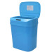 Мусорная корзина с автоматическим открытием 13л Intelligent Trash Can Ведро для мусора с сенсорным датчиком