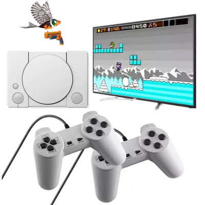 Ігрова приставка Dendy 620 вбудованих ретро ігор Mini TV Game Retro дитяча консоль 8 Біт Денді