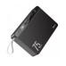 Повербанк 75000 mAh зі швидкою зарядкою та дисплеєм hoco J94 універсальний зарядний пристрій 22.5W USB Type-C micro USB