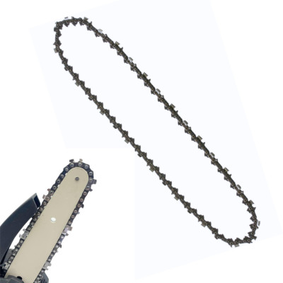 Ланцюг Saw Chain 8″ для акумуляторної ланцюгової міні пили на шину 25.4 см крок 1/4