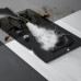 Пароочисник багатофункціональний з насадками Steam Cleaner 2500Вт універсальний ручний для дому