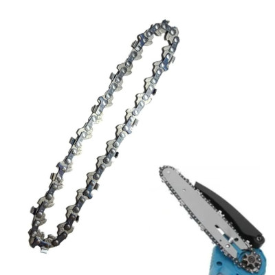 Ланцюг для акумуляторної ланцюгової міні пили Saw Chain 8″ на шину 20 см крок 1/4