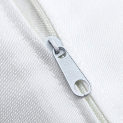 Подушка ортопедична на одну сторону Side Sleeper Pro White Подушки підкови для шиї і для сну на боці