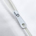Подушка ортопедична на одну сторону Side Sleeper Pro White Подушки підкови для шиї і для сну на боці