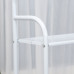 Полиця підлогова над унітазом Toilet Rack Металевий стелаж над пральною машиною