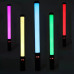 Лампа Led різнокольорова меч RGB Light Stick світлодіодна акумуляторна лампа палиця з пультом для фото та відео