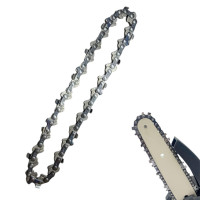 Цепь для аккумуляторной цепной мини пилы Saw Chain 6″ на шину 6 дюймов шаг 1/4"mini 37 звеньев 18 зубьев