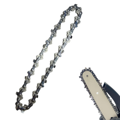 Ланцюг для акумуляторної ланцюгової міні пили Saw Chain 6″ на шину 6 дюймів крок 1/4