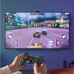 Ігрова консоль Game TV Stick 8K Q9 Max для телевізора з двома бездротовими геймпадами та ретро іграми