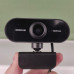 Веб камера с микрофоном для ПК Камера FullHD Универсальная USB камера для компьютера и ноутбука