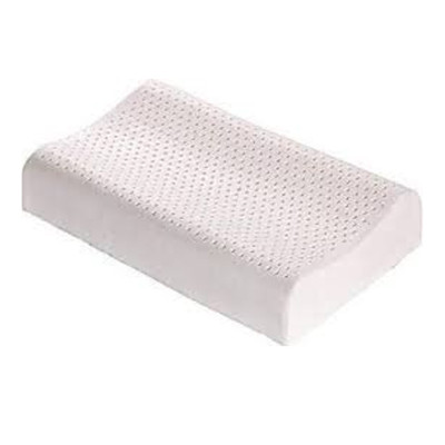 Ортопедична подушка для здорового сну memory latex pillow м'яка з ефектом пам'яті