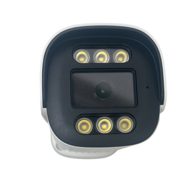 Інфрачервона камера відеоспостереження вулична HD-503AHD 2MP дротова з прямою передачею відео IP66