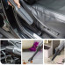 Автомобільний бездротовий пилосос Vacuum Cleaner JB-80 Акумуляторний міні пилосос для автомобіля та дому