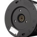 Електрочайник 2,5 л металевий Hoffmans Electronics HM-2543 Електричний чайник для дому 1800W Синій
