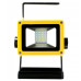 Акумуляторний переносний прожектор Led FloodLight 30W ручний світлодіодний ліхтар на підставці