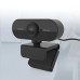 Веб камера с микрофоном для ПК Камера FullHD Универсальная USB камера для компьютера и ноутбука
