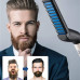 Електричний гребінець Modelling Comb For Beaut вирівнювач для бороди та укладання волосся