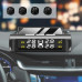 Бездротова система контролю тиску в шинах TPMS із сонячною панеллю зовнішні датчики