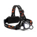 Ліхтарик налобний на акумуляторах High Power Headlamp Т6 Акумуляторний Led ліхтарик на голову