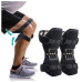 Колінний стабілізатор Підколінний біонічний Powerknee Nasus Sports для підтримки колінного суглоба 2 шт
