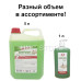 Антисептик для рук гель Септолин 1л Дезінфікуючий засіб Дезінфектор для обробки шкіри