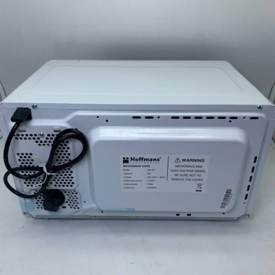 Печь микроволновая HM-761 Hoffmans Electronics Портативная микроволновка с таймером 700W