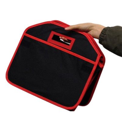 Органайзер термосумка в багажник CarBag CoolerOrganizer Набір для зберігання на 3 відділення та сумка холодильник