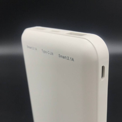 Powerbank Портативний Повербанк Veron Power Bank 10000 mAh 2USB Павер бенк Пауербанк для зарядки телефона