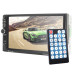 Автомагнітола 2din 7018G GPS Авто магнітола Автозвук з Bluetooth AUX USB FM AVI SD дисплей сенсор 7
