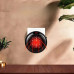Обігрівач портативний Electric Heater For Home 900w електричний від мережі Міні підігрівач в розетку