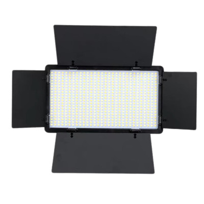 Прямокутна LED лампа U600 PRO 21х12см портативне світлодіодне відеосвітло