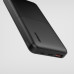 Power bank 10000 mAh LENYES зовнішній акумулятор універсальний зарядний пристрій повербанк тайп сі та юсб