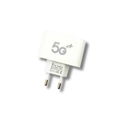 Блок живлення на 4 USB порту FAST CHARGER 3.1А 5G з функцією швидкого заряджання
