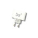 Блок живлення на 4 USB порту FAST CHARGER 3.1А 5G з функцією швидкого заряджання