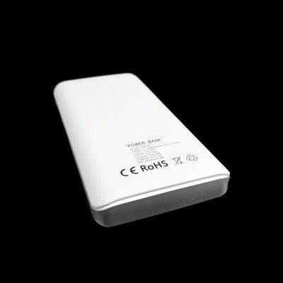 Повербанк 20000 mAh SYRОX PB107 Портативний зарядний пристрій для телефонів micro-USB та Type-C Power Bank
