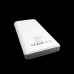 Повербанк 20000 mAh SYRОX PB107 Портативний зарядний пристрій для телефонів micro-USB та Type-C Power Bank