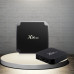 Цифрова смарт приставка із пультом Smart TV Box X96 Mini на Android медіаплеєр для телевізора 4/32 GB